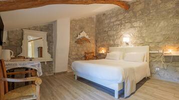 Wifi y ropa de cama