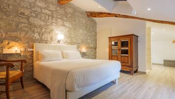 Wifi y ropa de cama