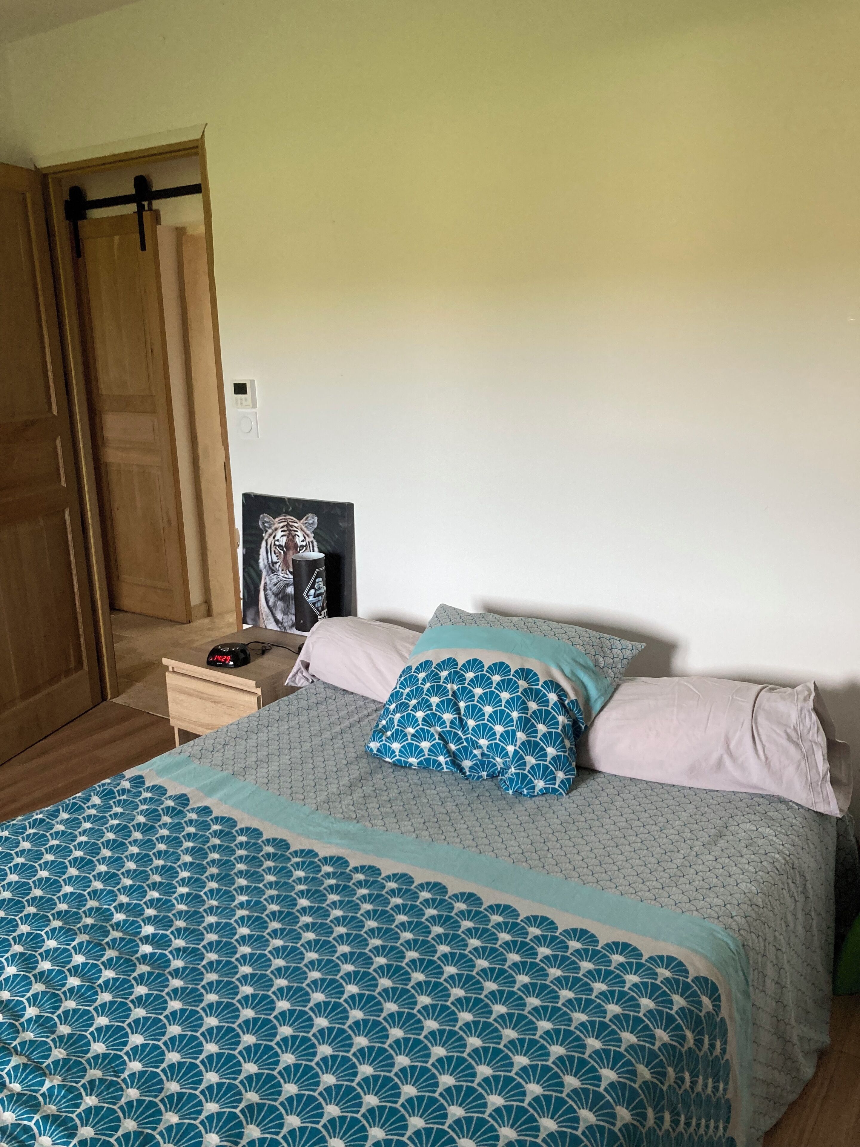 5 bedrooms, iron/ironing board, WiFi, bed sheets