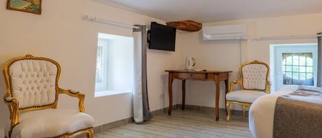 1 chambre, Wi-Fi, literie fournie