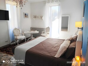 1 chambre, Wi-Fi, literie fournie