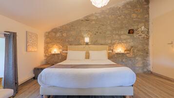 1 dormitorio, wifi, ropa de cama