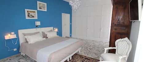 Wi-Fi, literie fournie