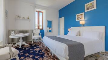 Wifi y ropa de cama