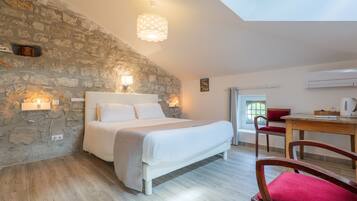 Wifi y ropa de cama