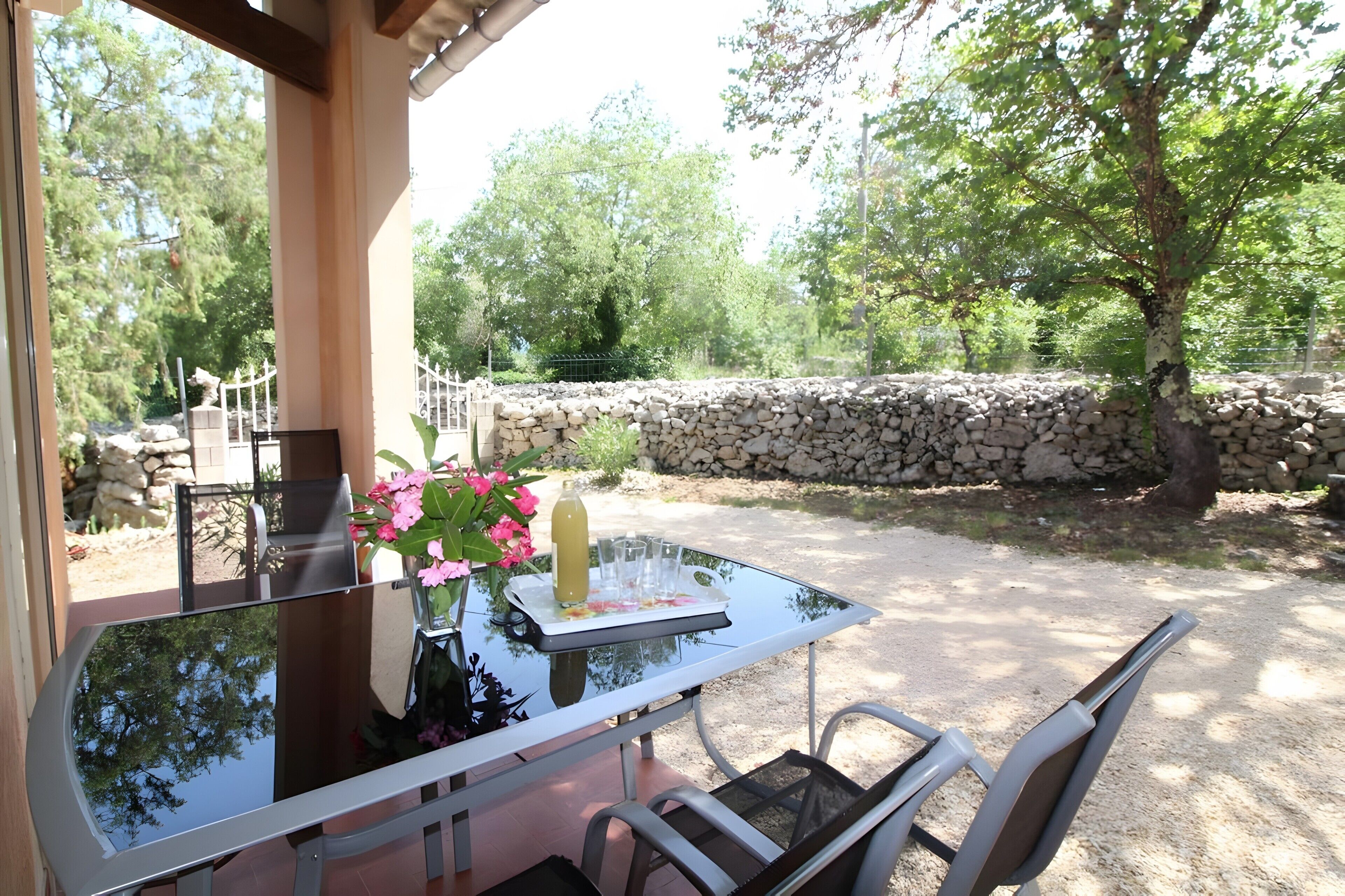 Servei de restauració a l'aire lliure