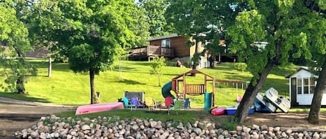 Children’s area