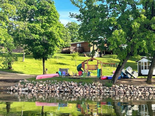 Children's area