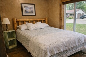 3 habitaciones, wifi gratis y ropa de cama 