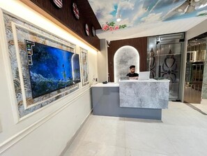 Lobby - Hotel KD INN (Amritsar)