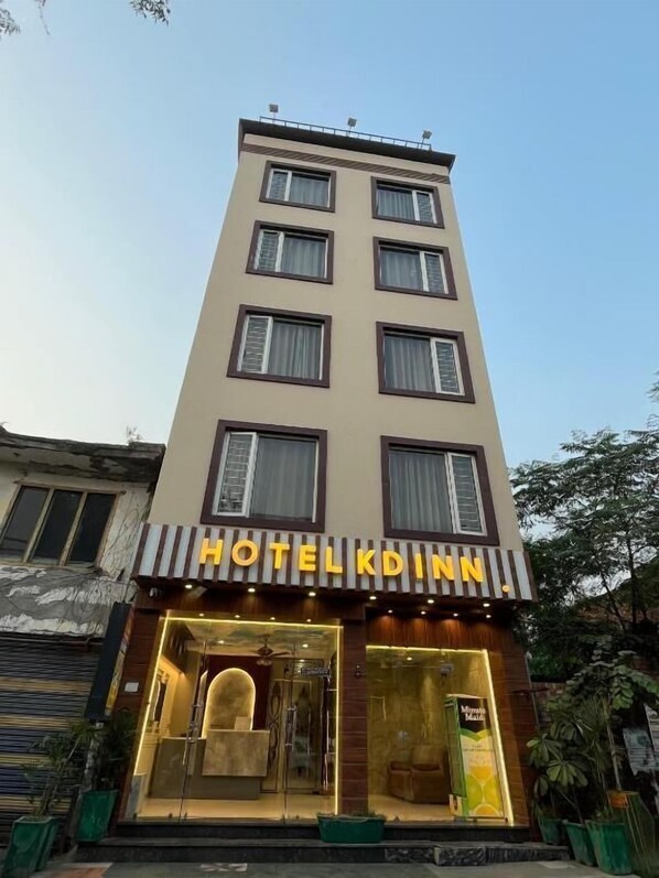 Exterior - Hotel KD INN (Amritsar)