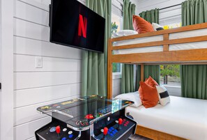 Wifi y ropa de cama 