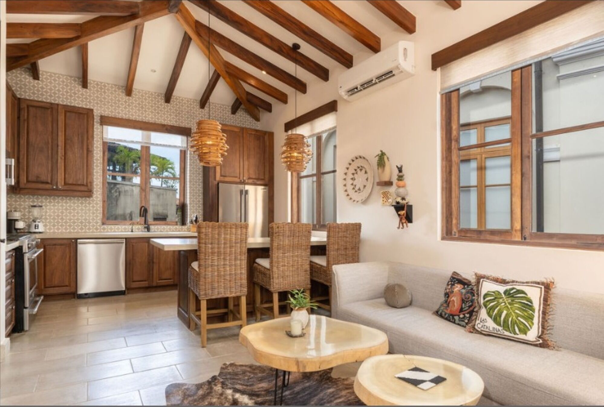 Lejlighed | Opholdsområde