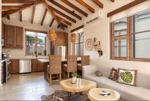 Apartment | Wohnbereich