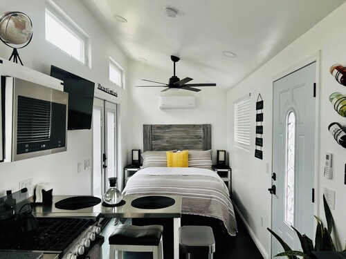 Boutique Tiny in Templeton | Modern Wine Country