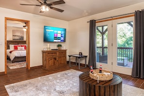 3 habitaciones, tabla de planchar con plancha y wifi gratis 