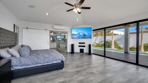 4 quartos, ferros/tábuas de passar roupa, Wi-Fi, roupa de cama