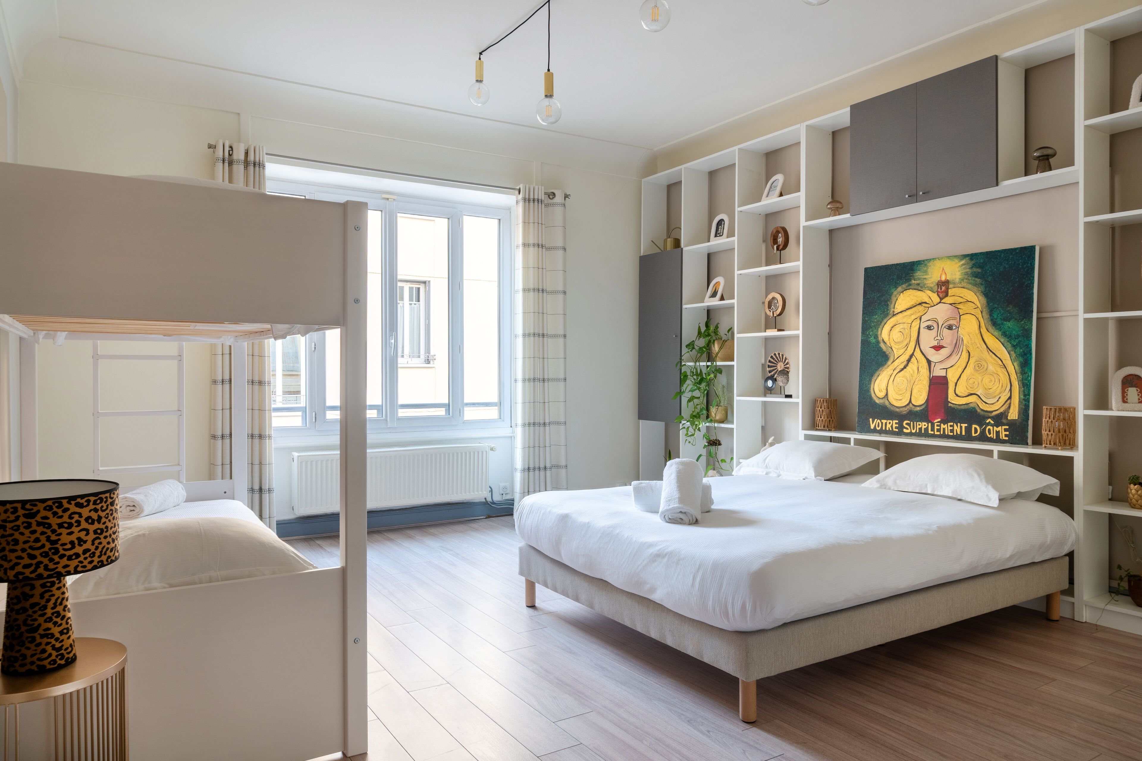 3 Schlafzimmer, Bügeleisen/Bügelbrett, Internetzugang, Bettwäsche