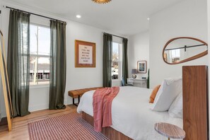 2 slaapkamers, wifi, beddengoed, rolstoeltoegankelijk