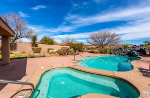 Pool - Gated Entrada Lava Falls SnowCanyon•Golf•Tuacahn (Santa Clara)