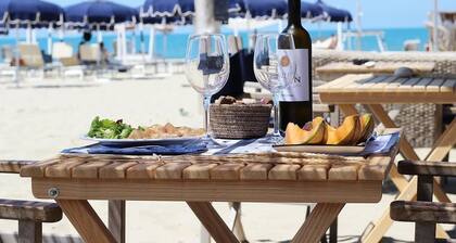 NEST37 | Free Pool! | Beach 450mt | Historic area | Parking | Supermarket