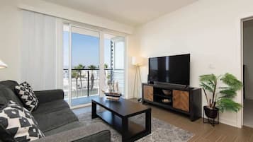 TV, offices