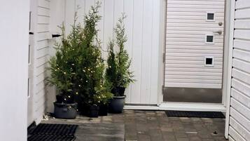 Detalle del exterior