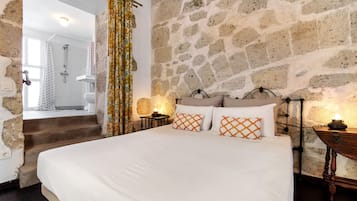 1 soveværelse, strygejern/strygebræt, Wi-Fi, sengetøj