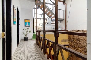 Interior - Vacation Home 'Tatiana - Casa San Marcial' with Shared Terrace and Wi-Fi (Las Palmas de Gran Canaria)