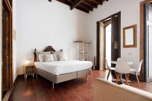 Apartment Don Pepe in Casa San Marcial – Komfort für 2 Gäste, Terrasse