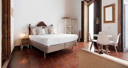 Apartment Don Pepe in Casa San Marcial – Komfort für 2 Gäste, Terrasse