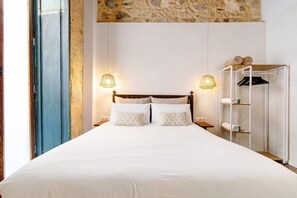 1 bedroom, iron/ironing board, WiFi, bed sheets - López Studio (Las Palmas de Gran Canaria)