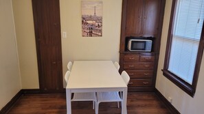 Dining - Awesome!  One Bedroom Duplex - Upstairs (Oklahoma City)