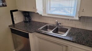 Private kitchen - Awesome!  One Bedroom Duplex - Upstairs (Oklahoma City)