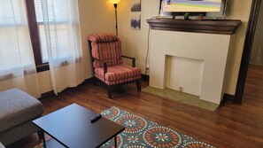 Interior - Awesome!  One Bedroom Duplex - Upstairs (Oklahoma City)