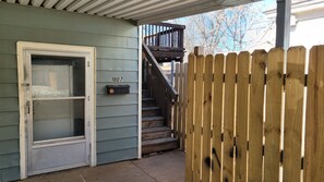 Exterior detail - Awesome!  One Bedroom Duplex - Upstairs (Oklahoma City)