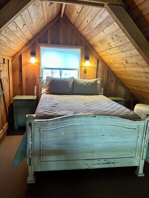 2 chambres, Wi-Fi gratuit, draps fournis