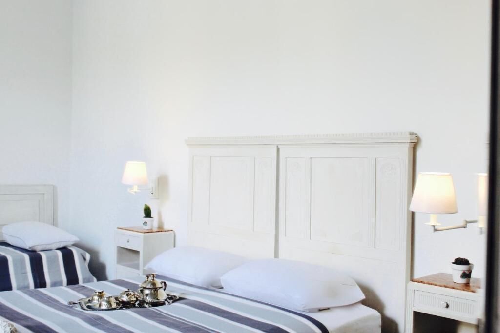 Standard-Doppelzimmer