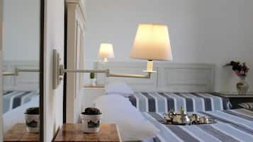 Coffres-forts dans les chambres, bureau, Wi-Fi gratuit