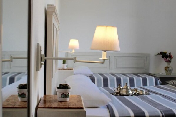 Värdeförvaringsskåp på rummet, skrivbord och gratis wi-fi