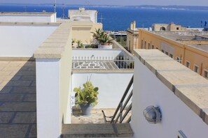 Property grounds - Palazzo Angelelli (Gallipoli)