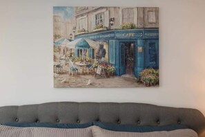 3 Schlafzimmer, Bügeleisen/Bügelbrett, WLAN, Bettwäsche