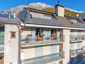 Exterior - White Peak 77 – Panoramic Ski Slope Views (Bormio)