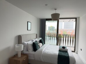 2 bedrooms - Northern Quarter | Modern Flat w/Balcony & Ensuite (Manchester)