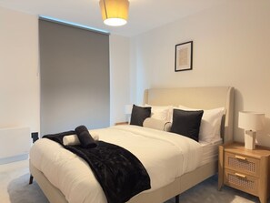 2 bedrooms - Northern Quarter | Modern Flat w/Balcony & Ensuite (Manchester)