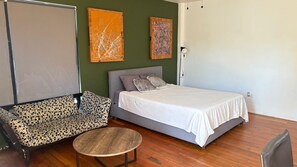 Studio | Individually decorated, individually furnished, free WiFi - Coyote Lofts (Tijuana)