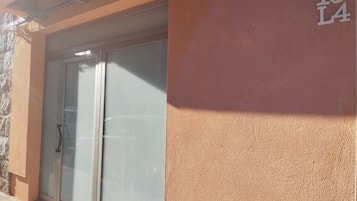 DĂ©tail de lâextĂ©rieur