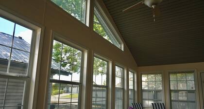 Spacious 3BR Furnished Home: Bar, Sunroom & Bonus Rooms