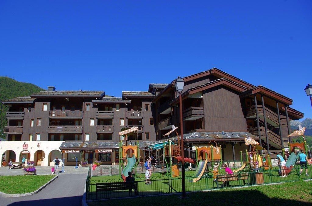 Children’s area