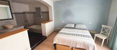4 habitaciones